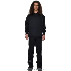 9N1M Sense Herren Essential Hoodie Logo black