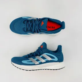 adidas Soler Glide 4M - Second Hand Laufschuhe - Herren - Blau - 41.1/3 | Hardloop