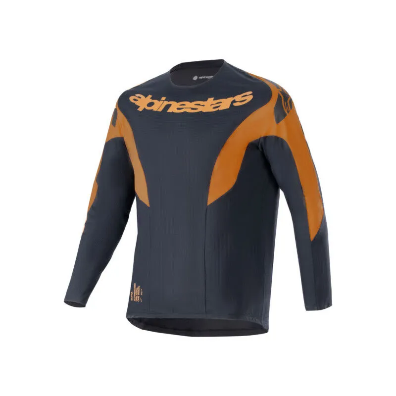 Alpine Stars A-Supra Race - MTB Trikot - Herren | Hardloop