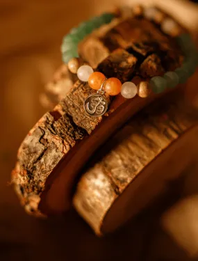 Armband Aventurin