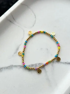 Armband multicolor