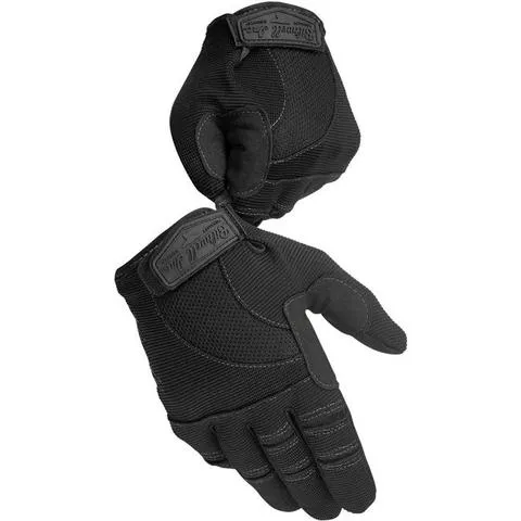 Biltwell Moto Gloves Handschuhe schwarz