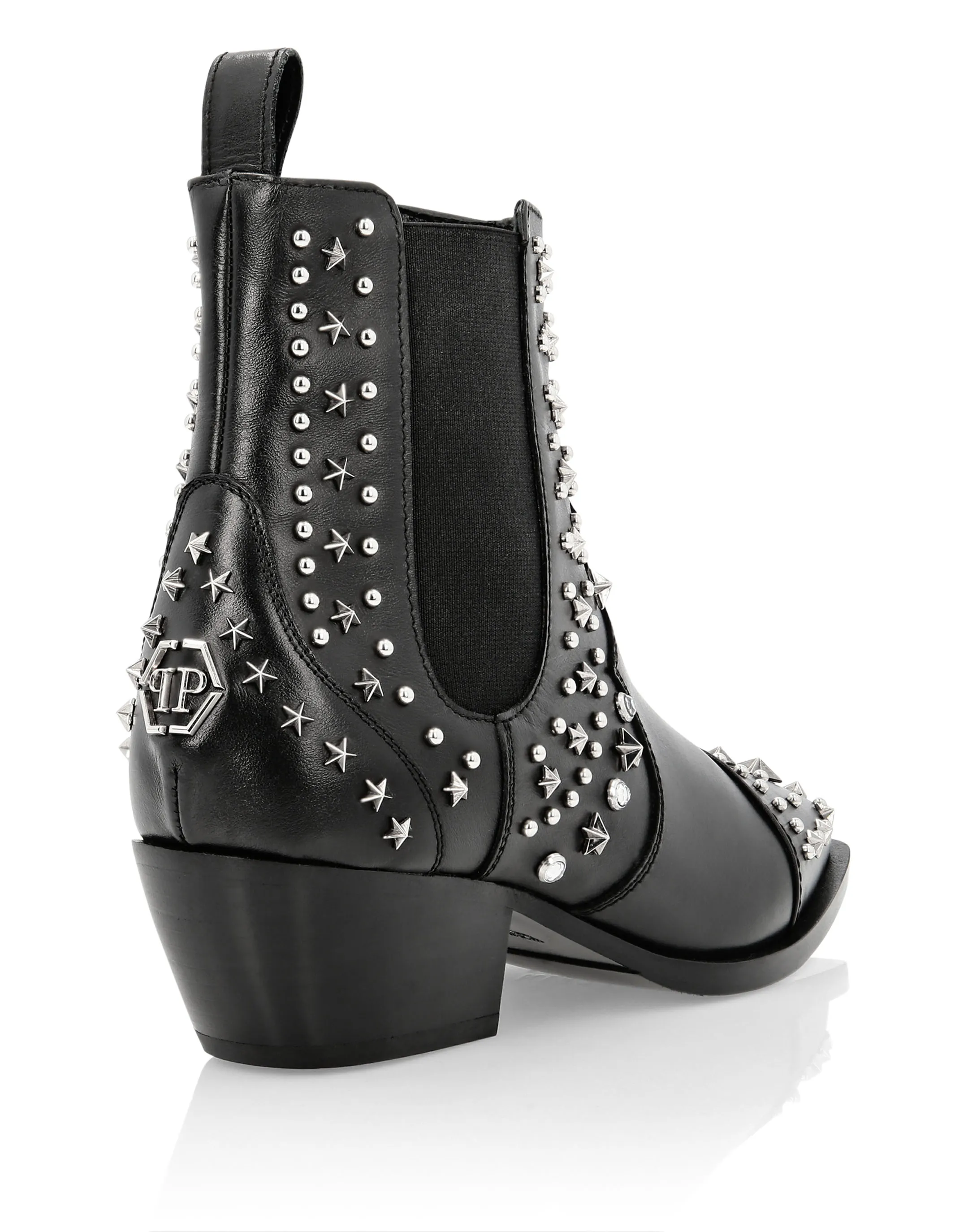Boots Lo-Heels Low Cowboy