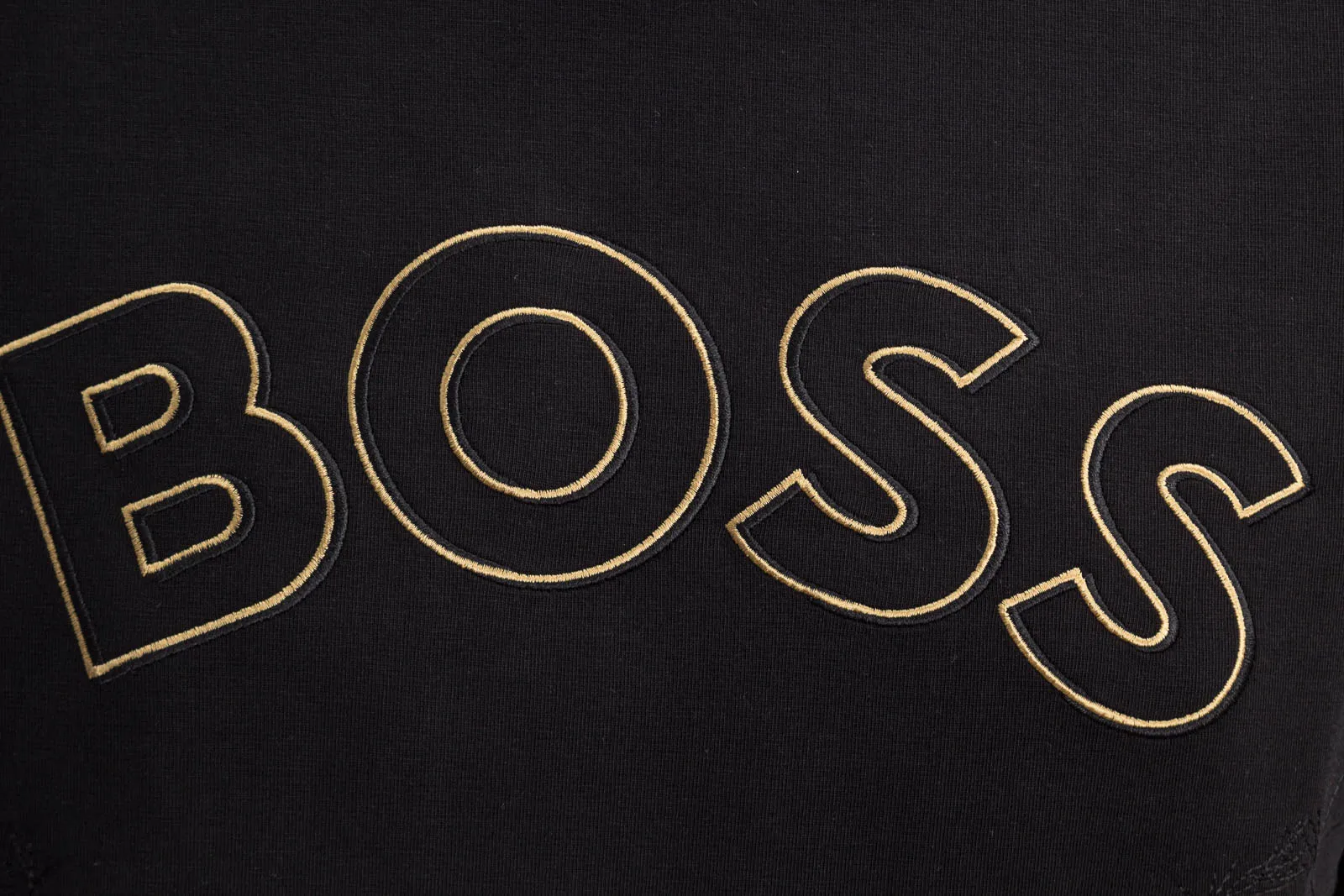 BOSS HBG Sweatshirt SALBO ICONIC 