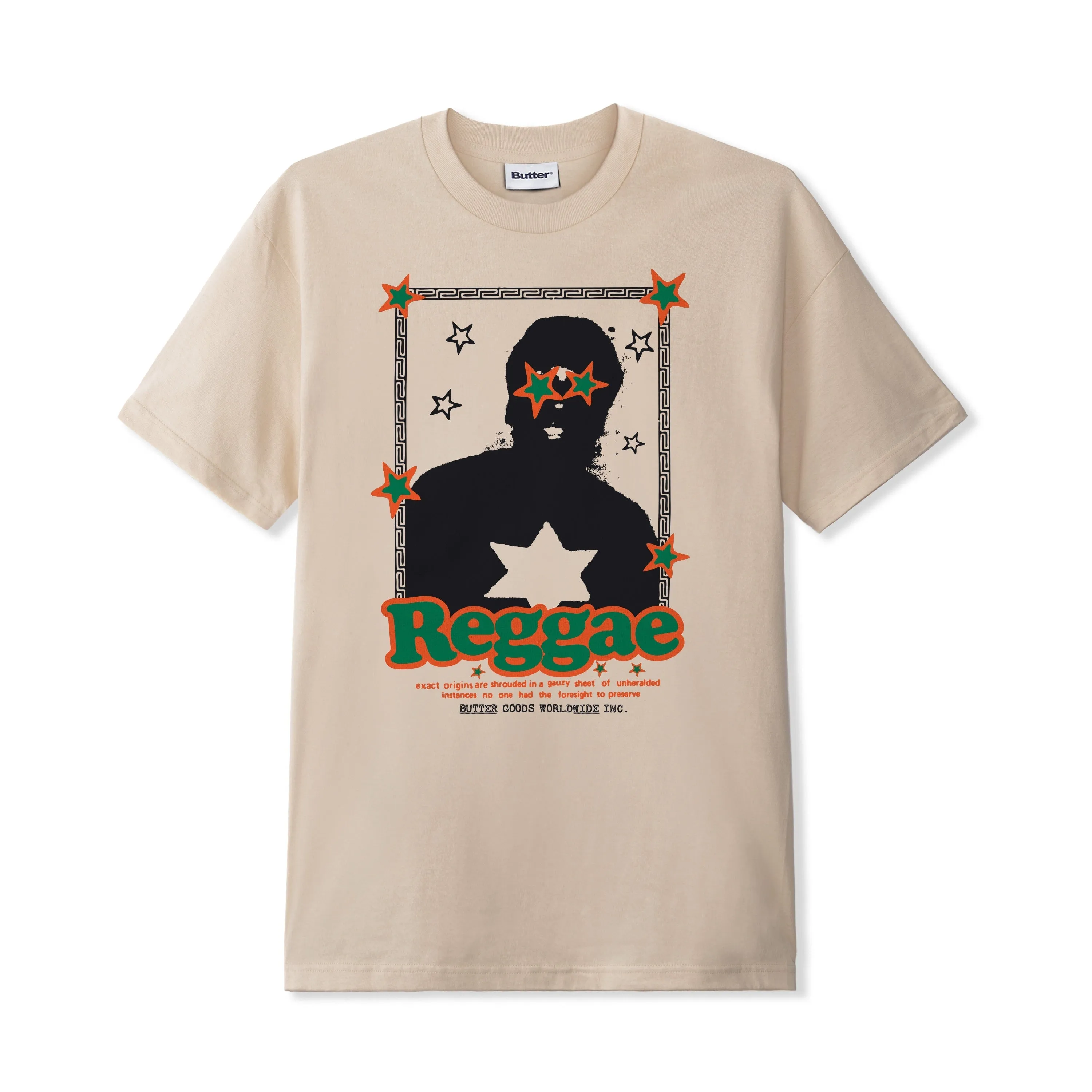 Butter Goods Gauzy T-Shirt Herren