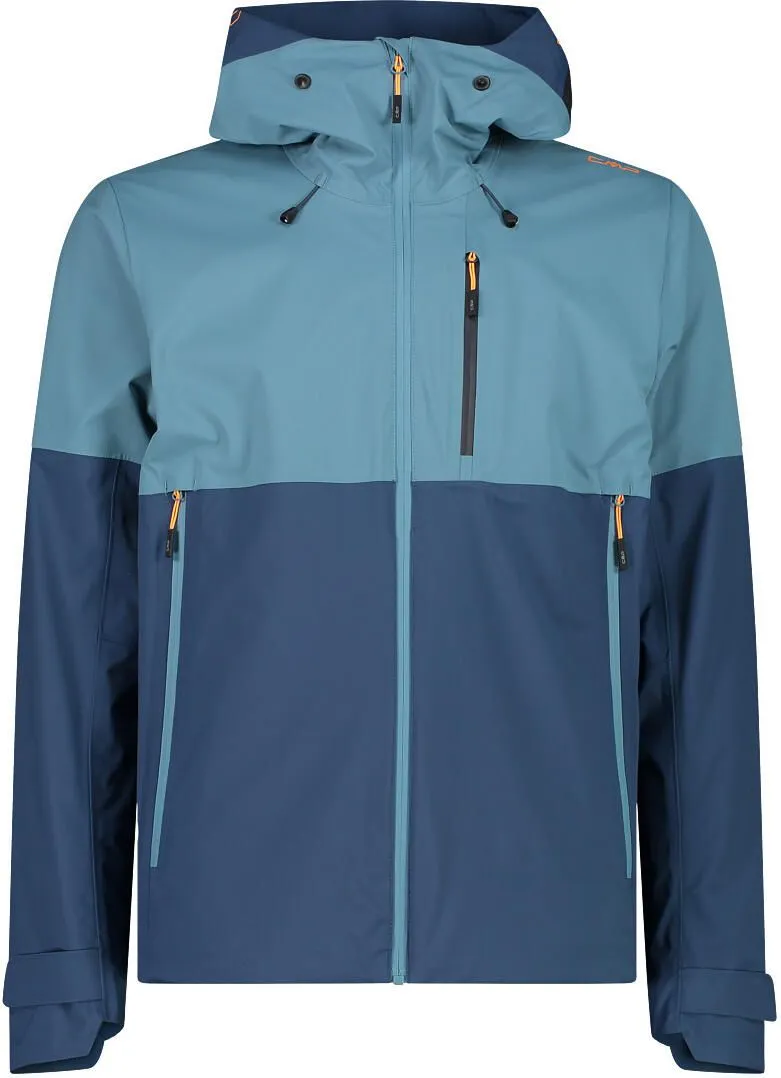 CMP MAN Jacket FIX Hood - Herren Skitourenjacke