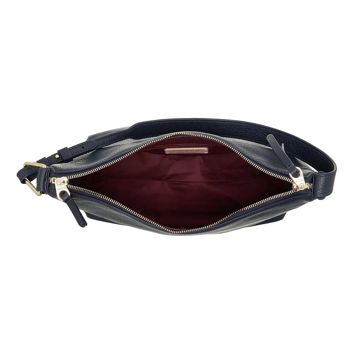   Coccinelle  Coccinellemalory Midnight Blue  Hobo Bag 