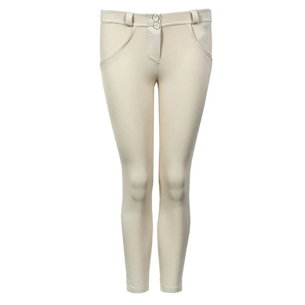 Damen Hose - WRUP4RC001 ORG Z64 - Beige