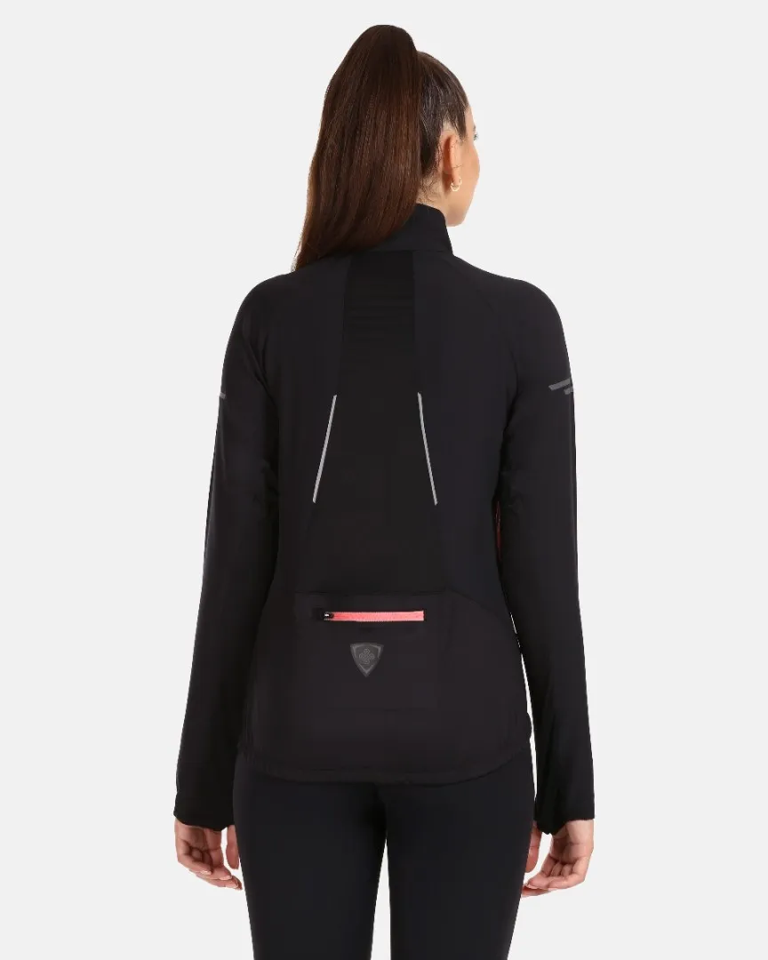Damen Laufjacke Kilpi NORDIM-W rosa 34