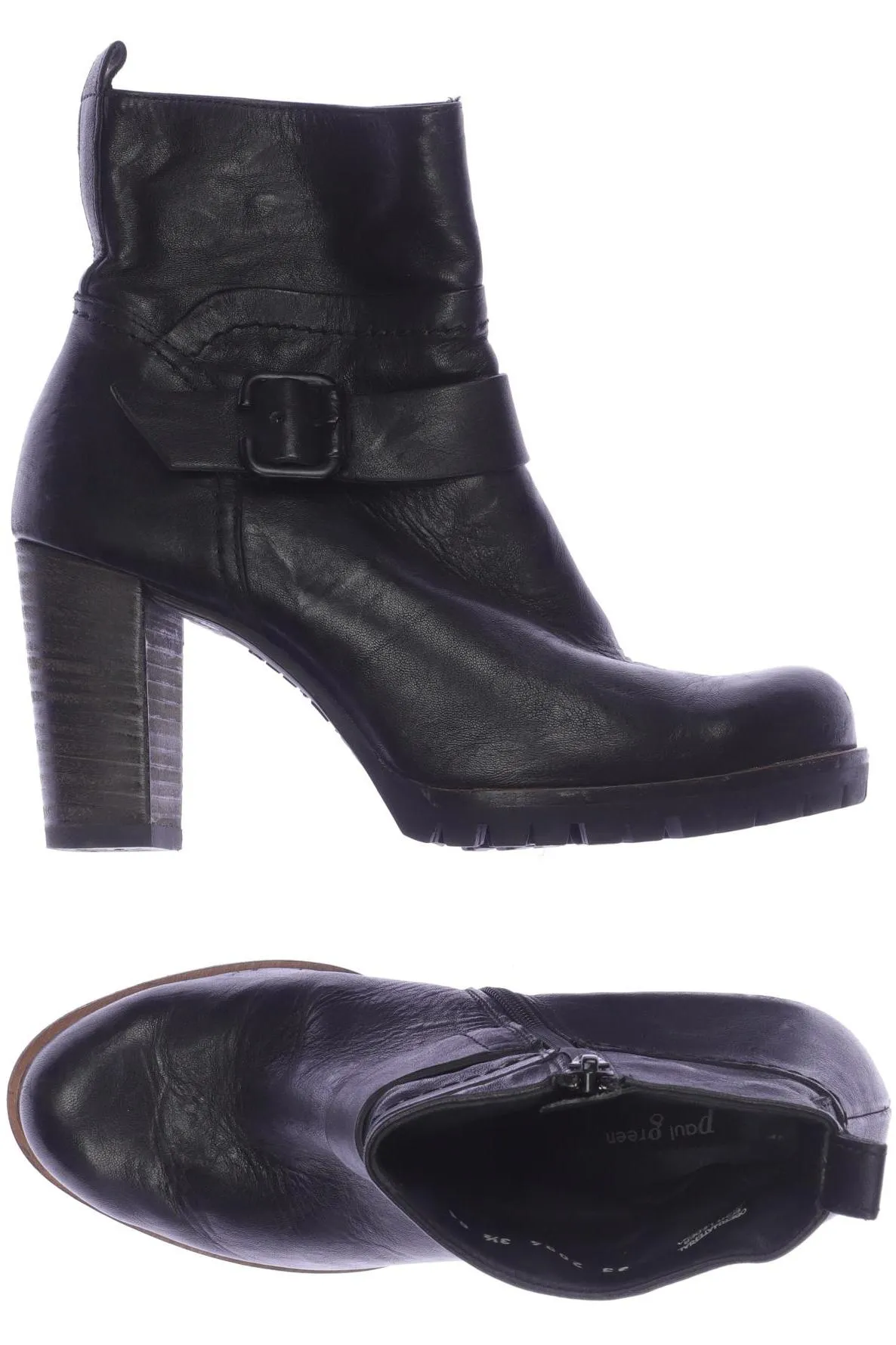 Damen Stiefelette Gr. EU 36 (UK 3.5)