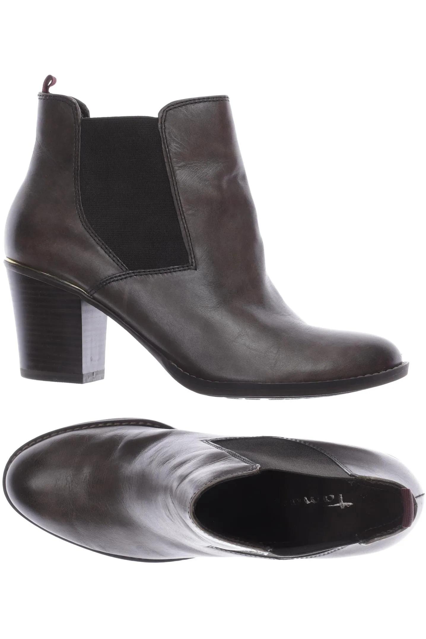 Damen Stiefelette Gr. EU 39