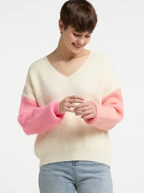 Damen Strickpullover