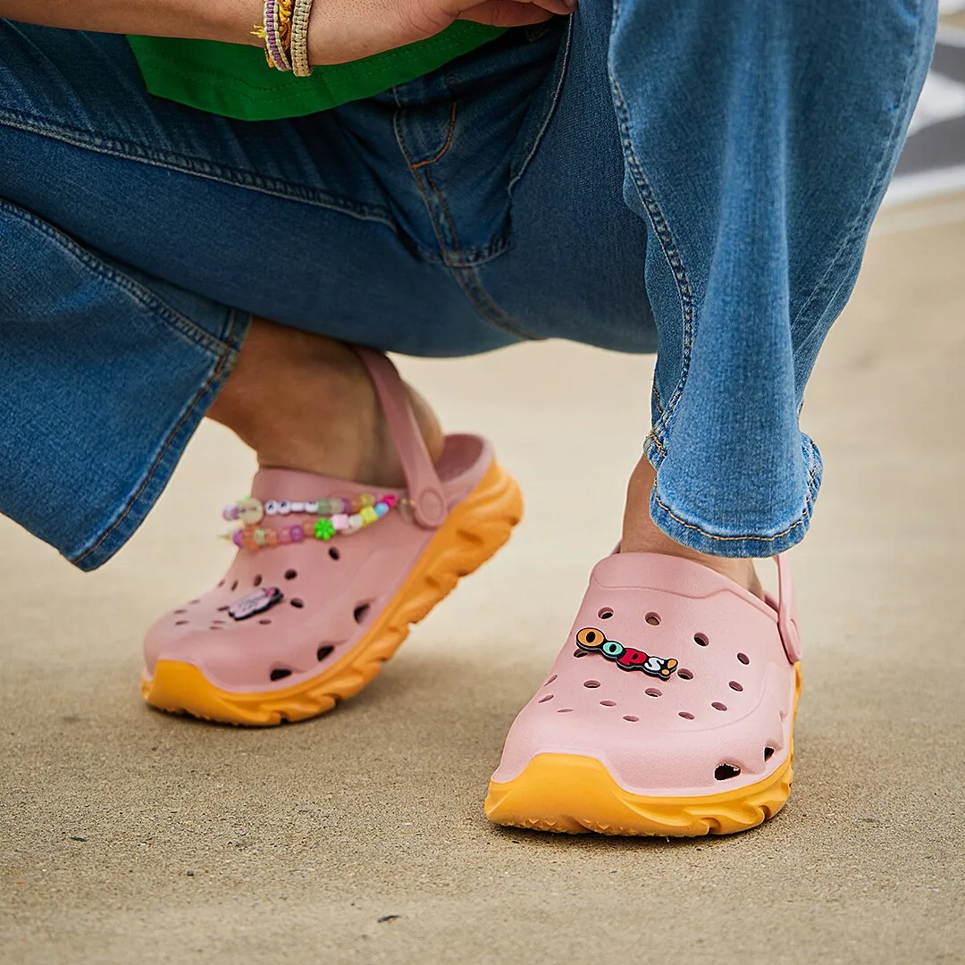 Damenschuhe COQUI CODY rosa/orange