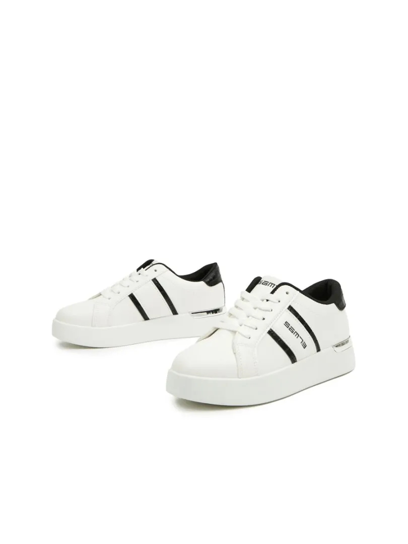 Damenschuhe GYDA SAM 73 weiß 36