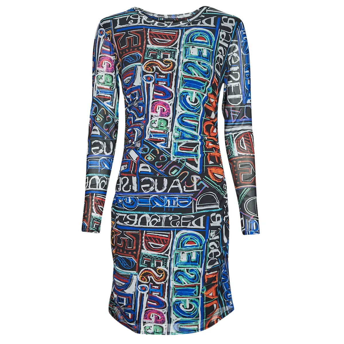 Desigual - VEST_LETTERING