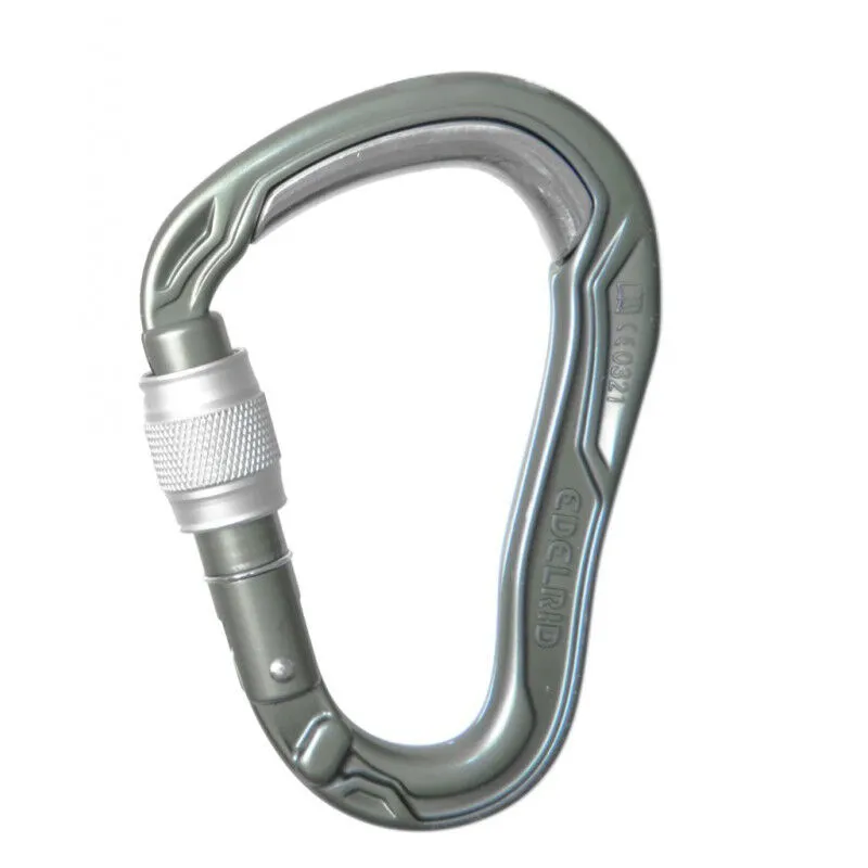 Edelrid Hms Bulletproof Screw II - Karabiner