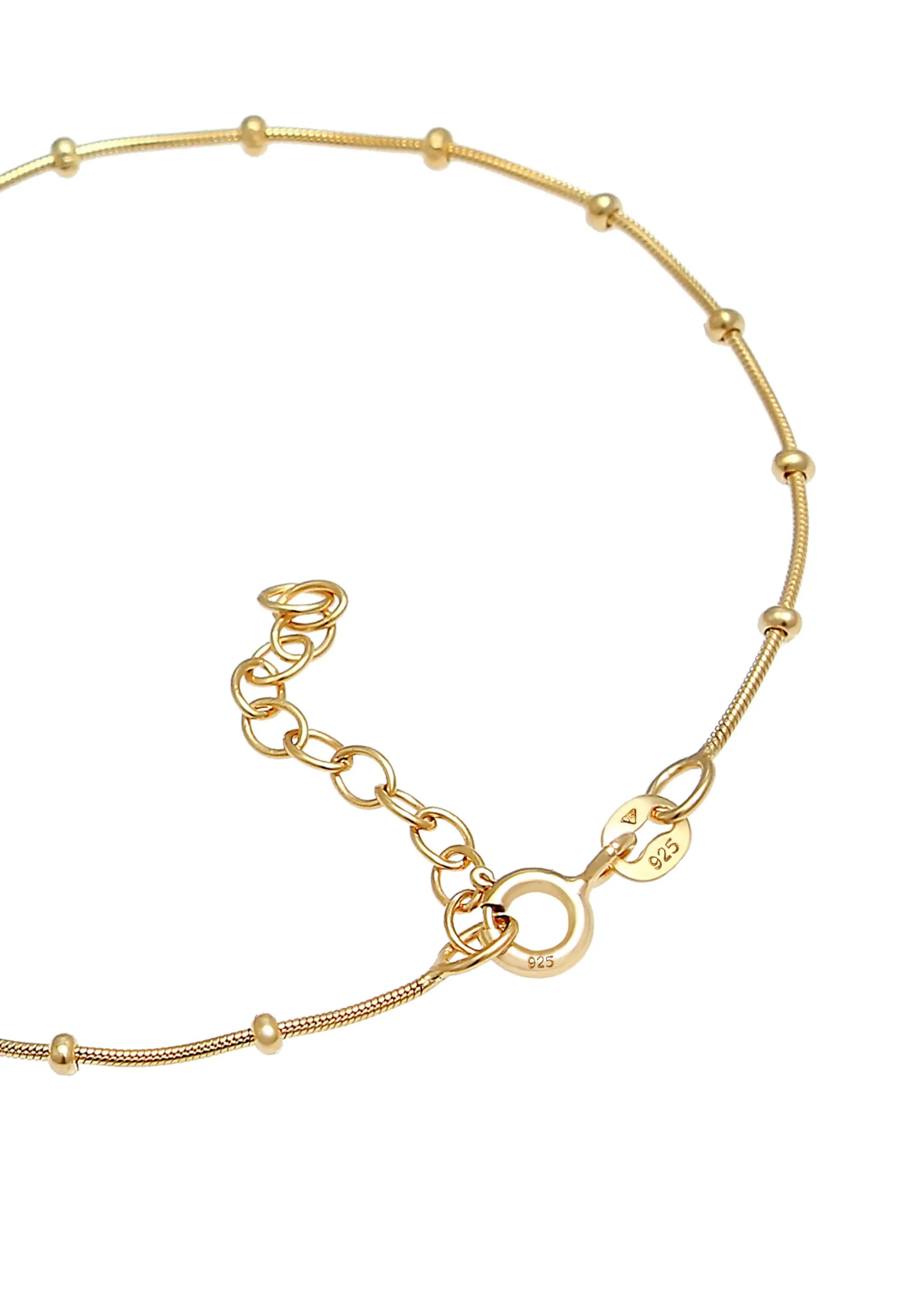 ELLI Armband Basic Armband in Gold