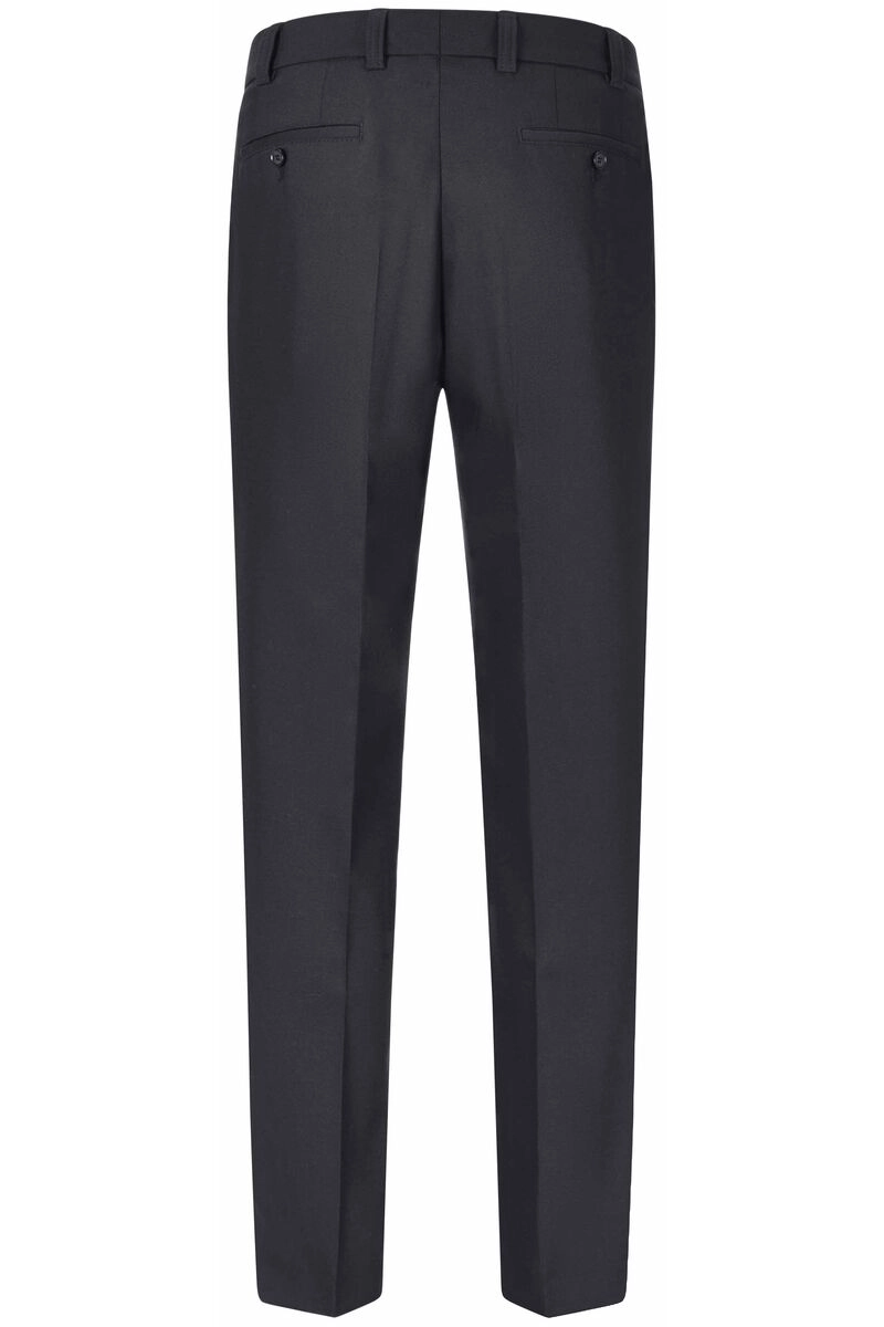 EUREX BY BRAX Woll-Stretch-Hose anthrazit
