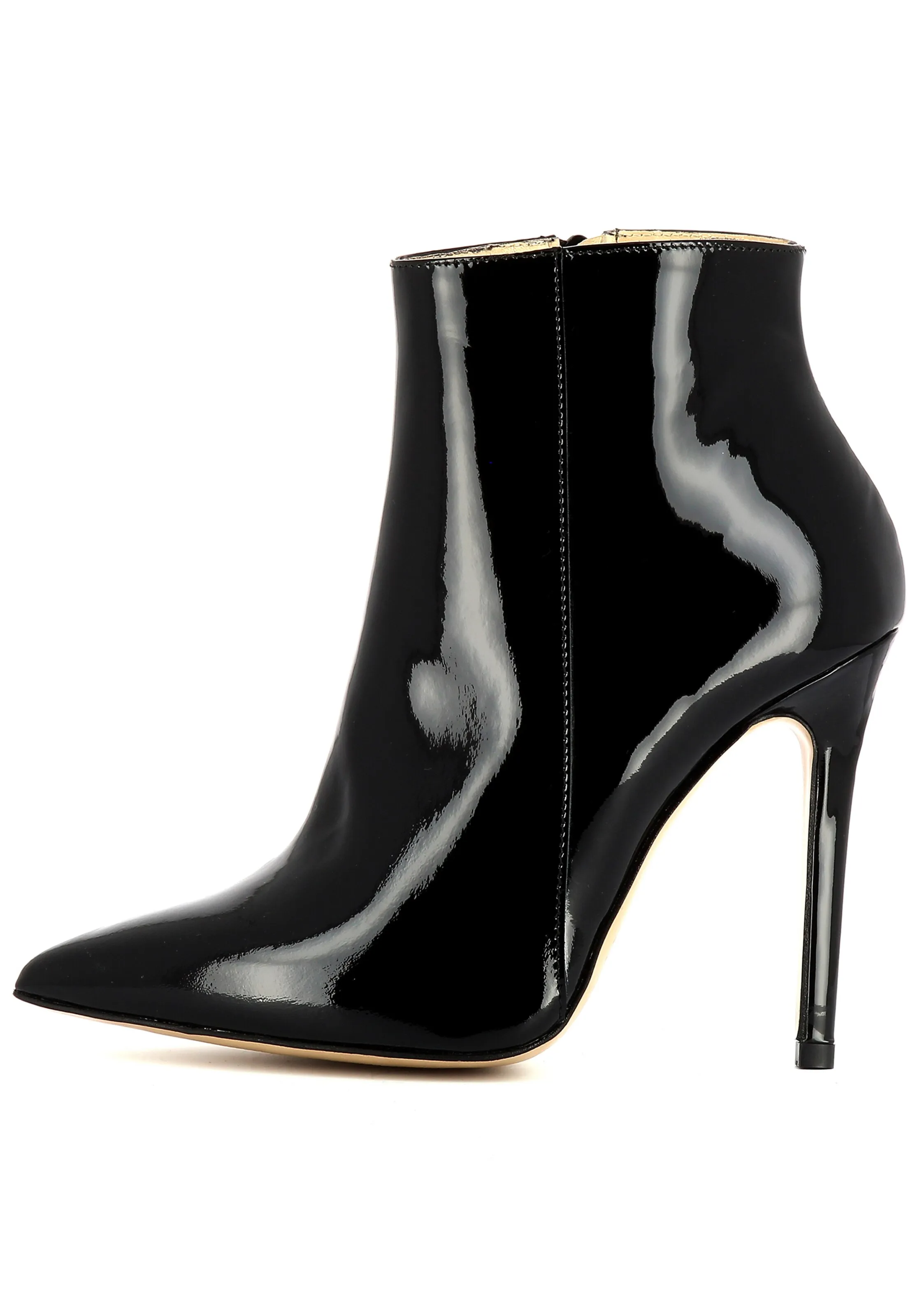 EVITA Stiefelette in Schwarz