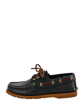 Gallucci Moccasins Blue