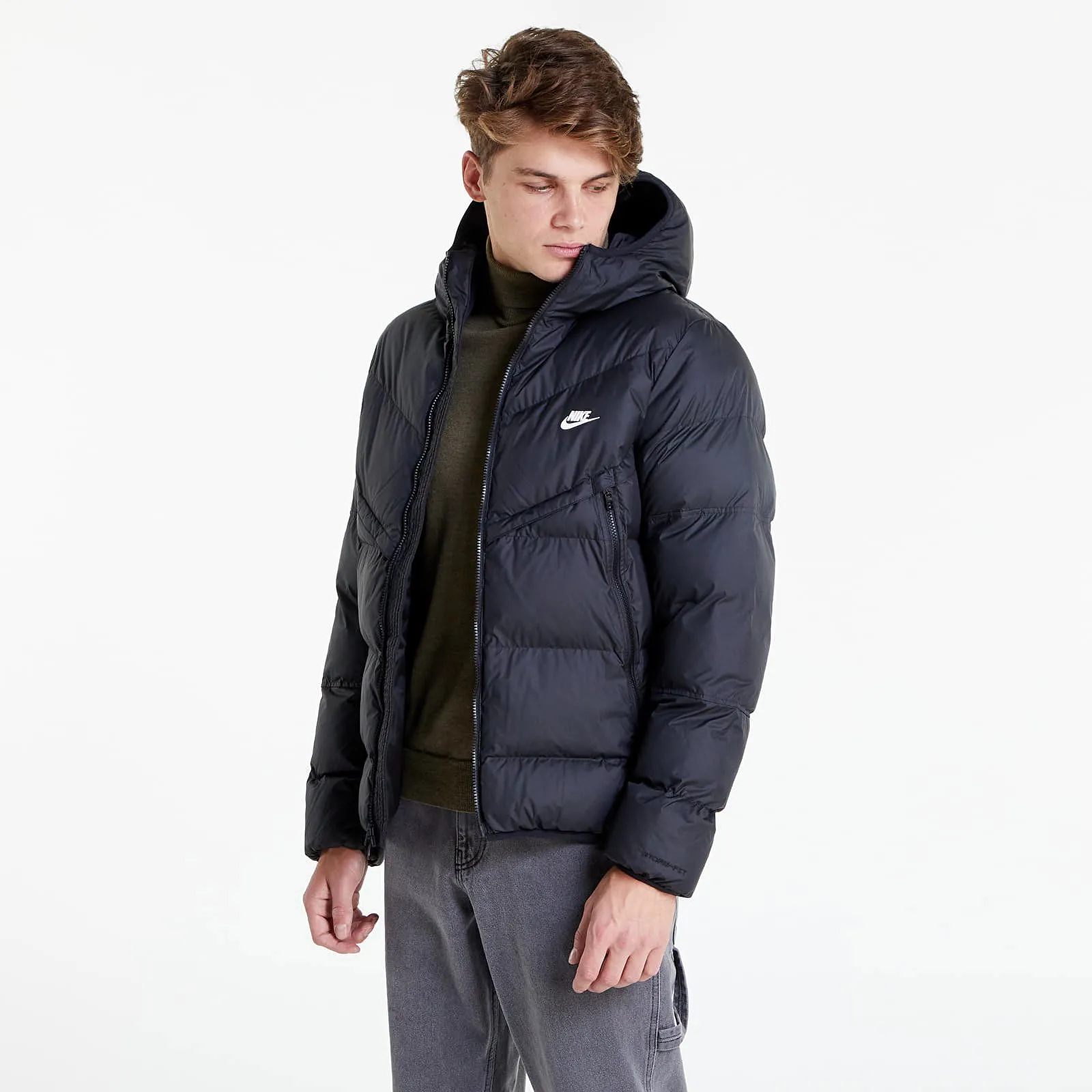 Gesteppte Jacke Nike Sportswear Storm-FIT Windrunner PRIMALOFT® dr9605-010