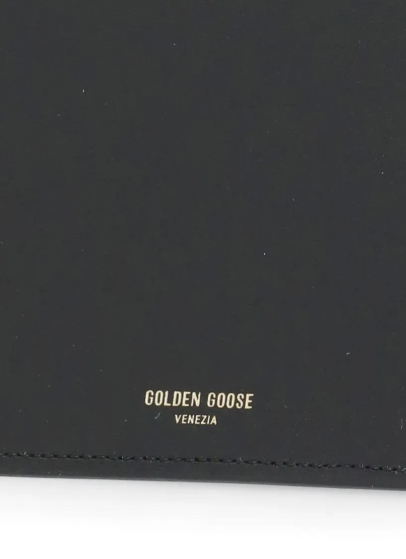   Golden Goose  Venezia Bag Black  Schultertasche 
