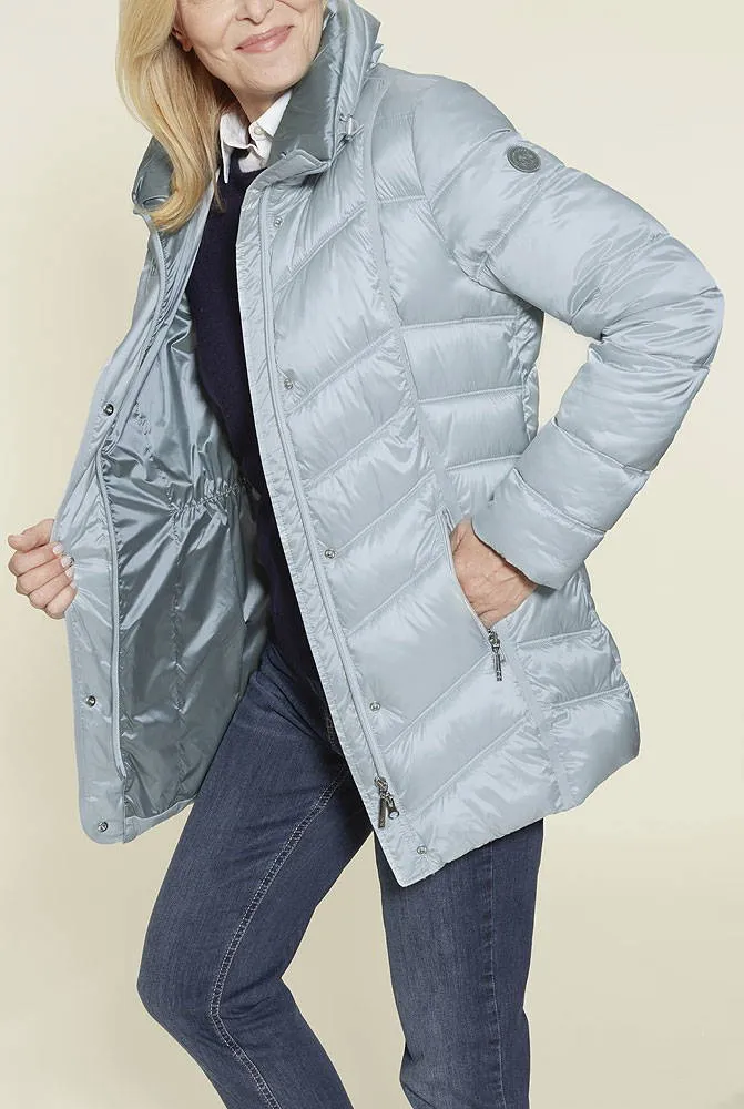 Green Goose Damen Leichtstepp-Jacke