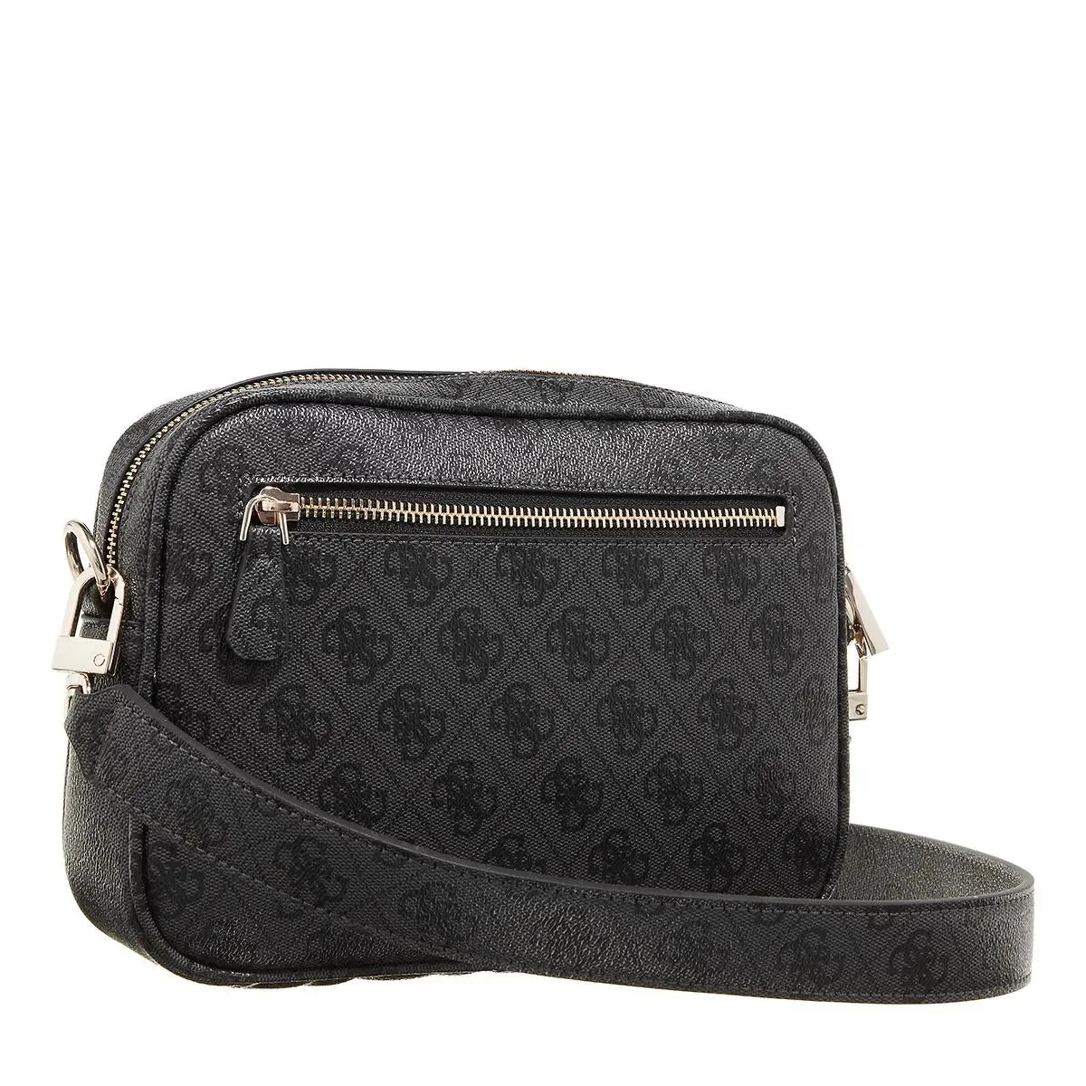   Guess  Meridian Camera Bag Coal Logo  Camera Bag 