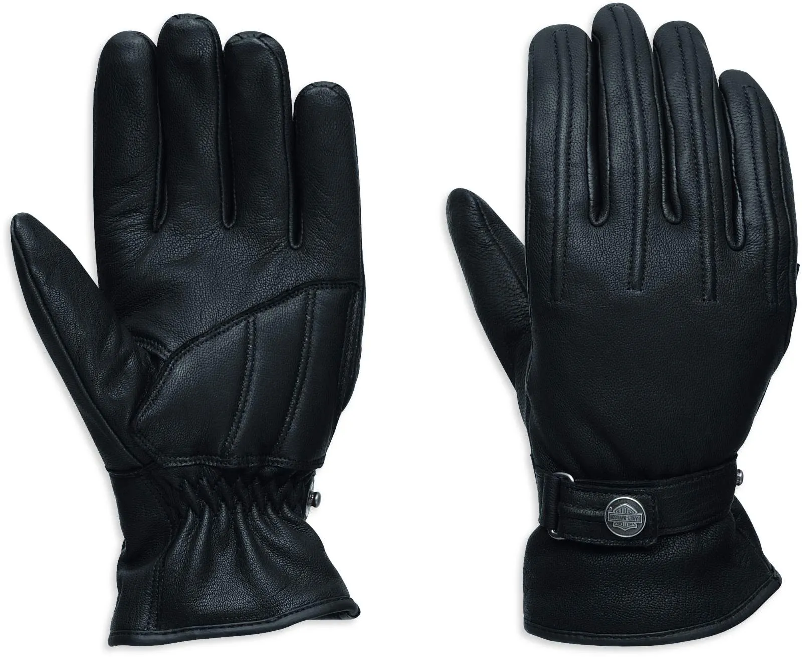 Harley-Davidson Damen Leder Handschuhe Bliss EC