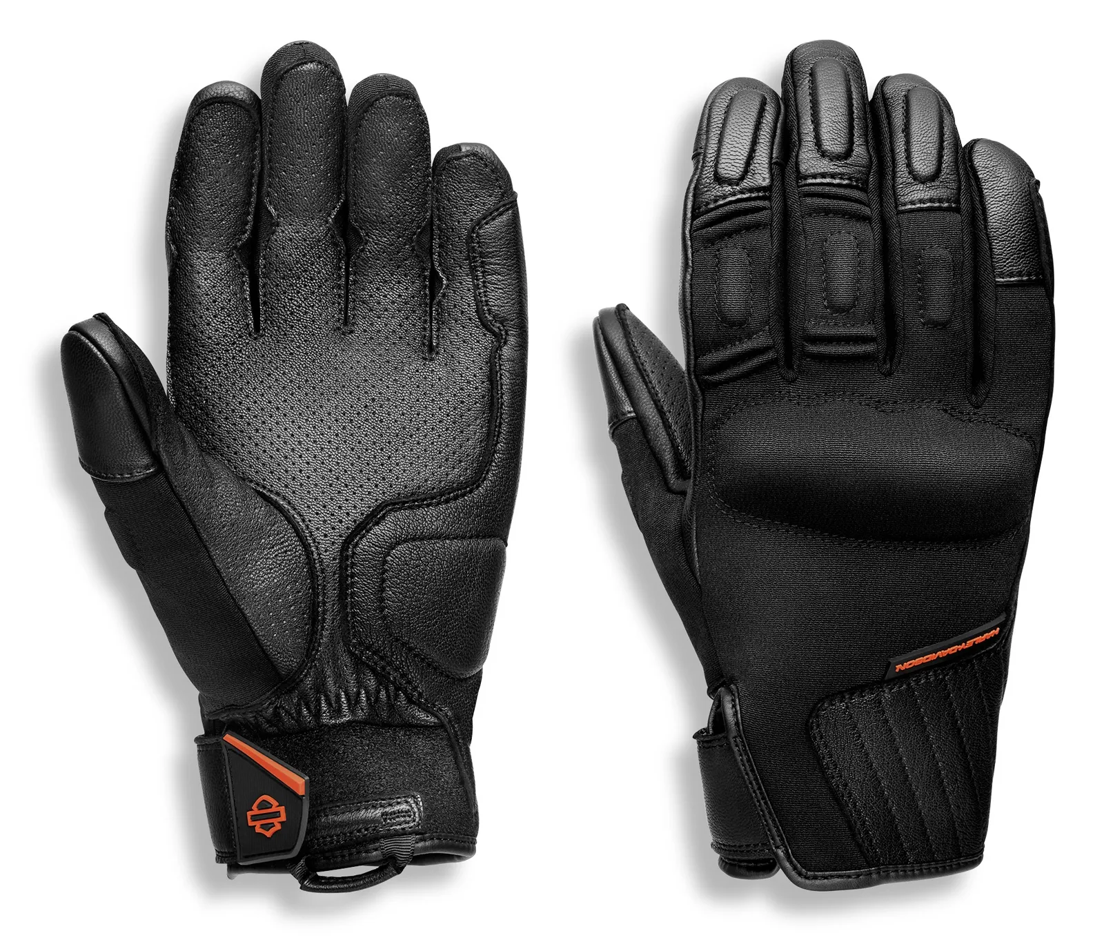 Harley-Davidson Handschuhe Brawler Mixed Media