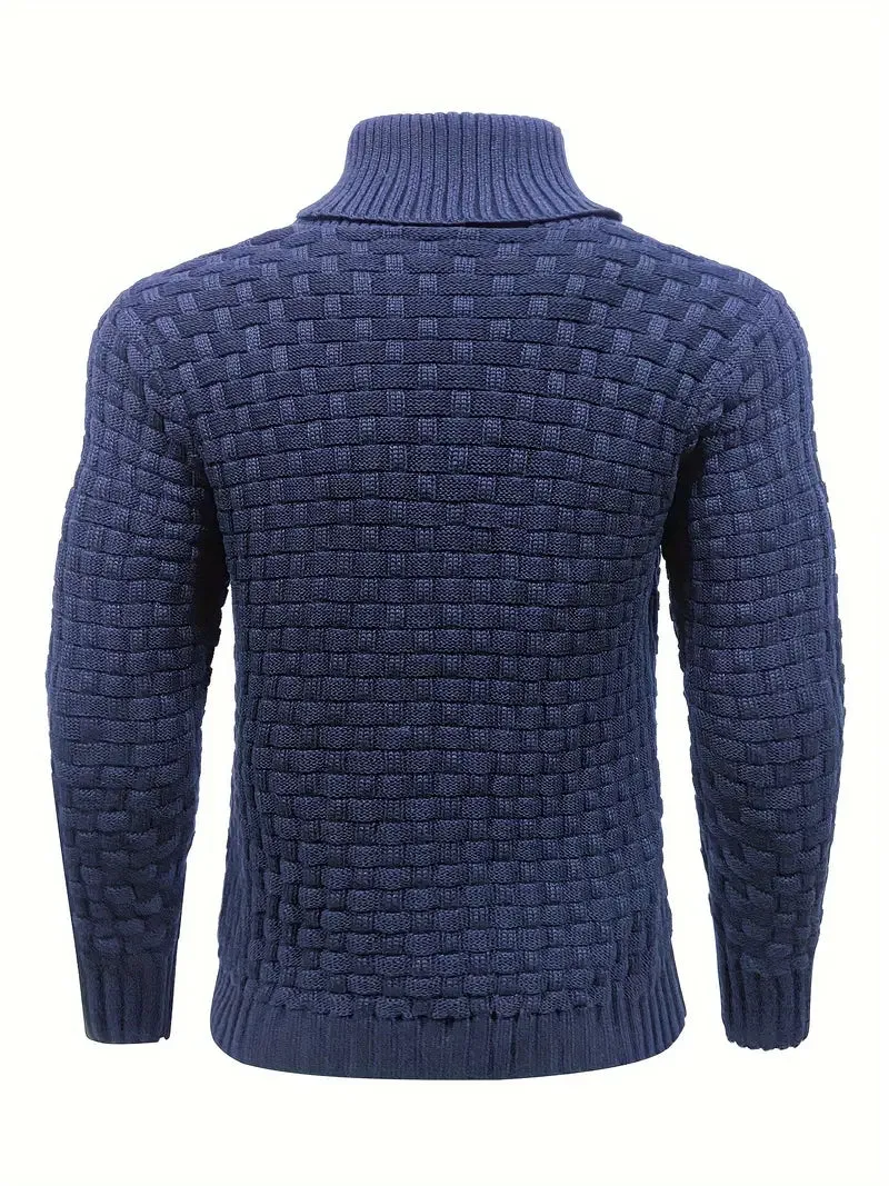 Heidi-Mode | Der moderne Strickpullover mit hohem Tragekomfort