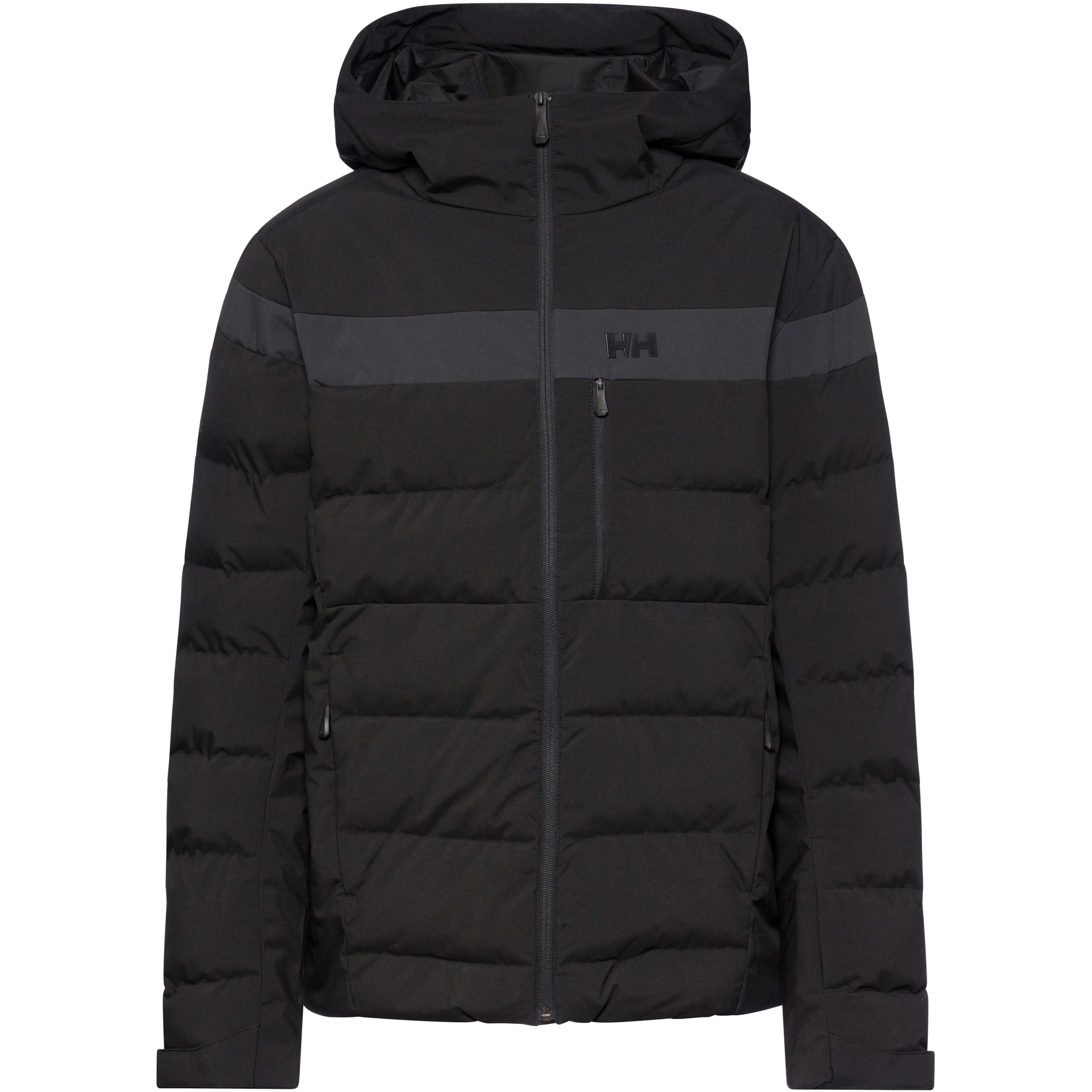 HELLY HANSEN BOSSANOVA PUFFY Steppjacke Herren black im Online Shop von kaufen
