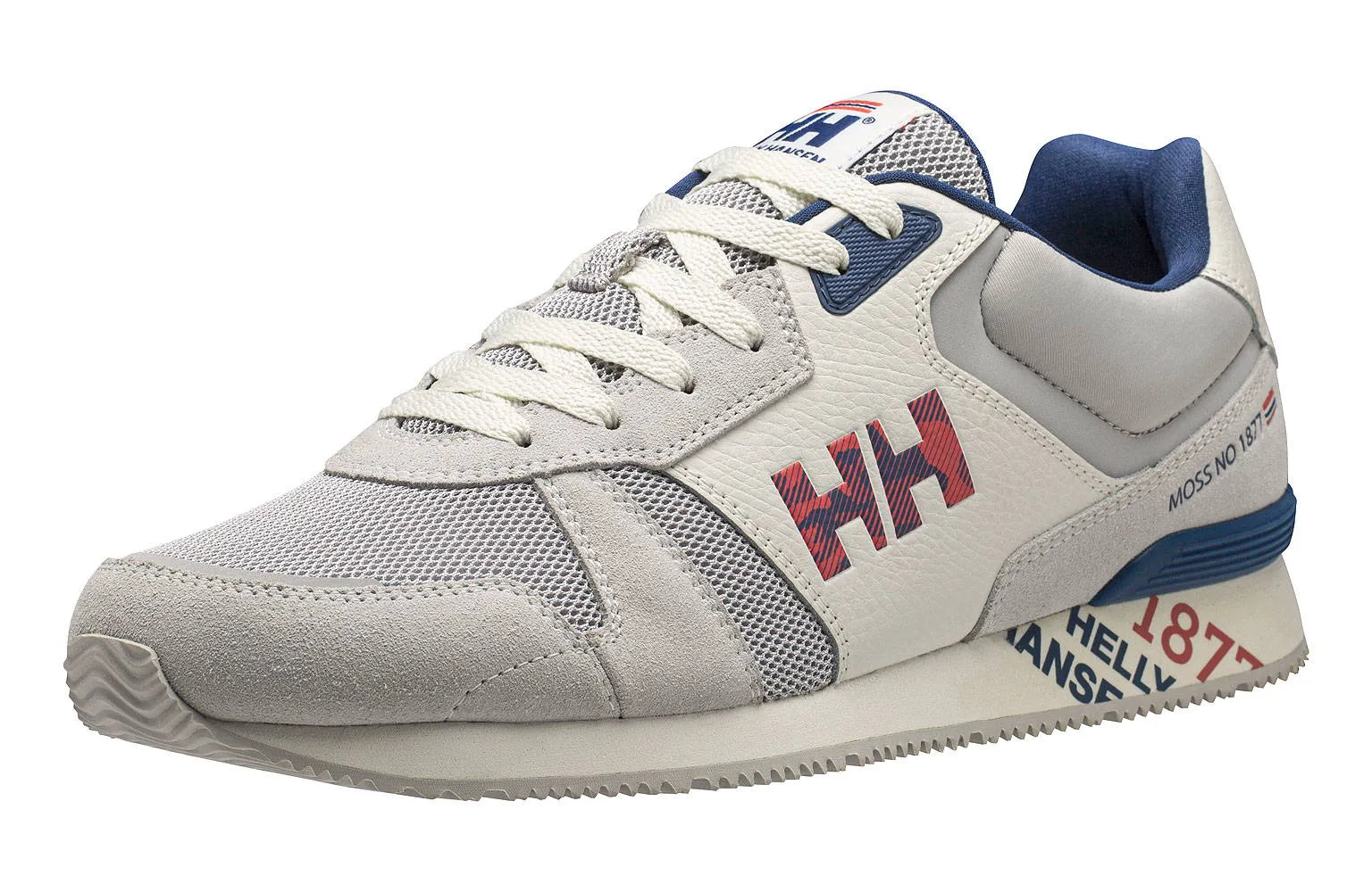 Helly Hansen Leder-Sneaker Anakin