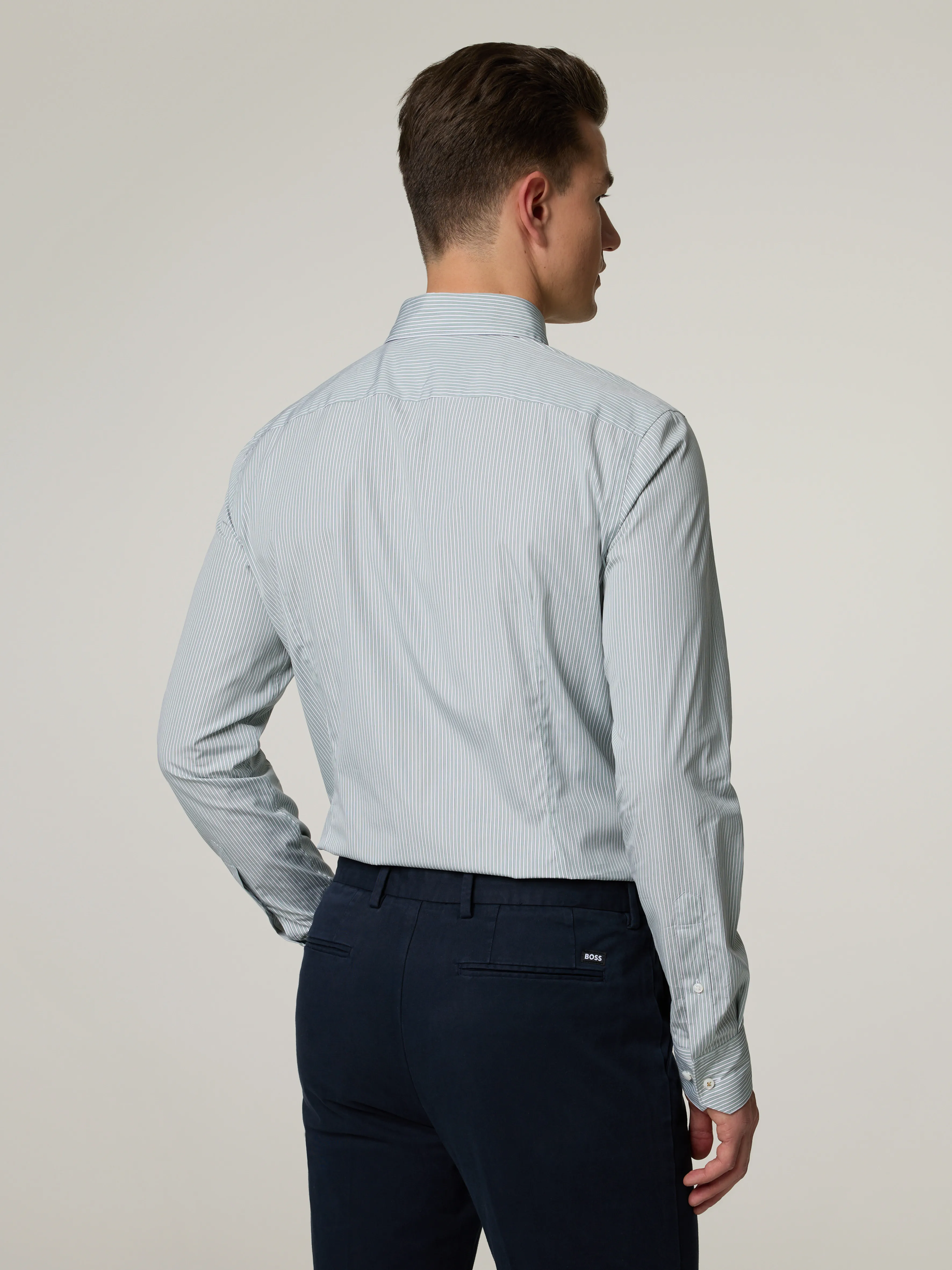 Hemd im Slim Fit HAYS