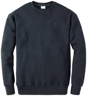 Herren-Sweatshirt, Dunkelblau