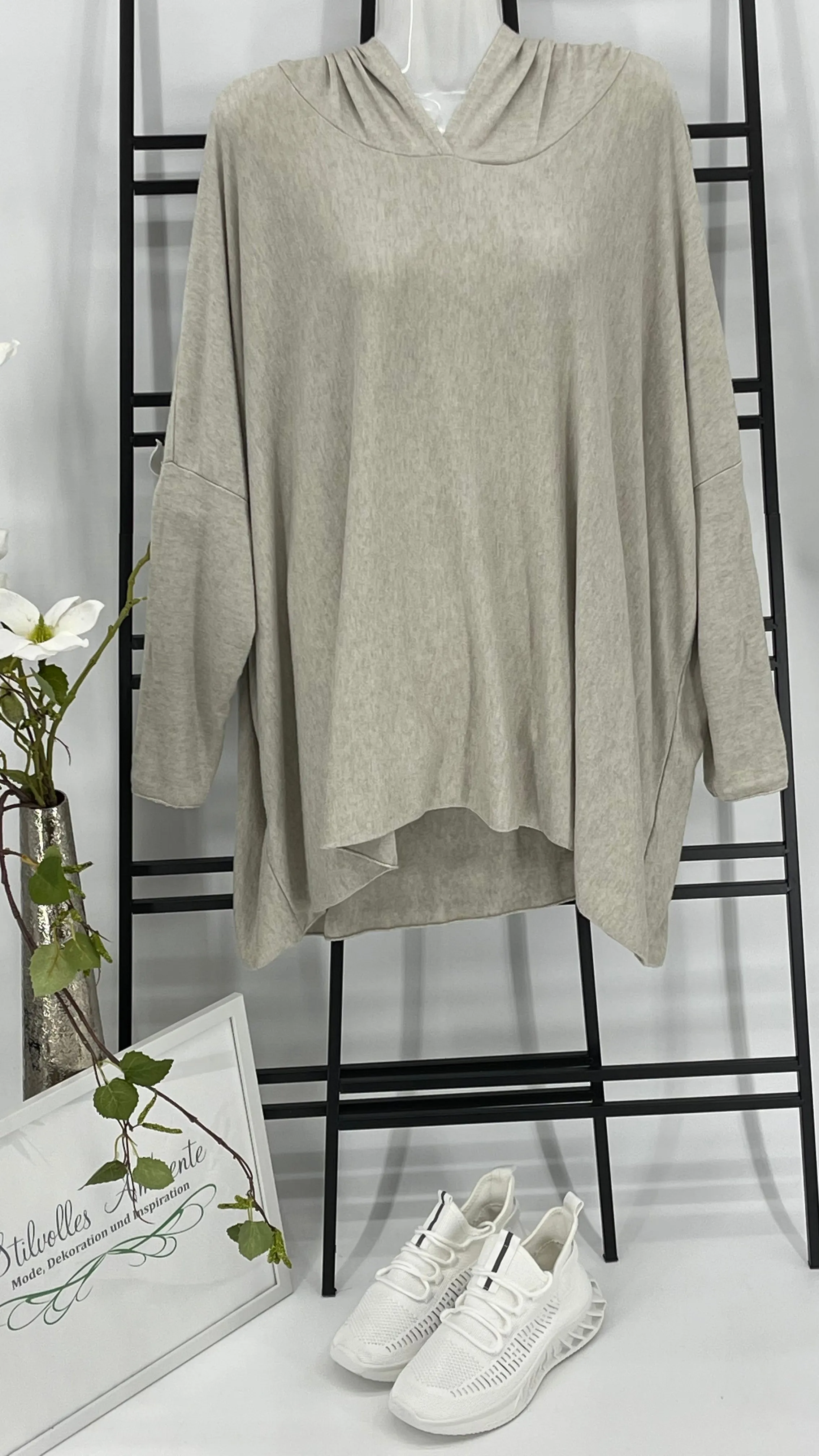 Hoodie Einheitsgrsse Gr. 36 - 50