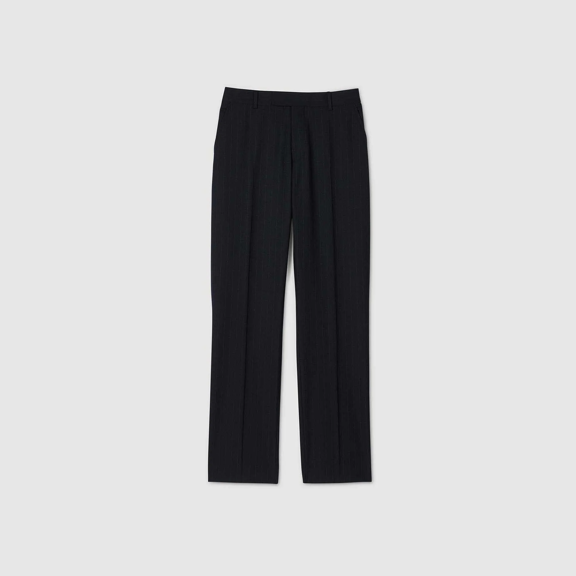 Hose mit Kellerfalten
