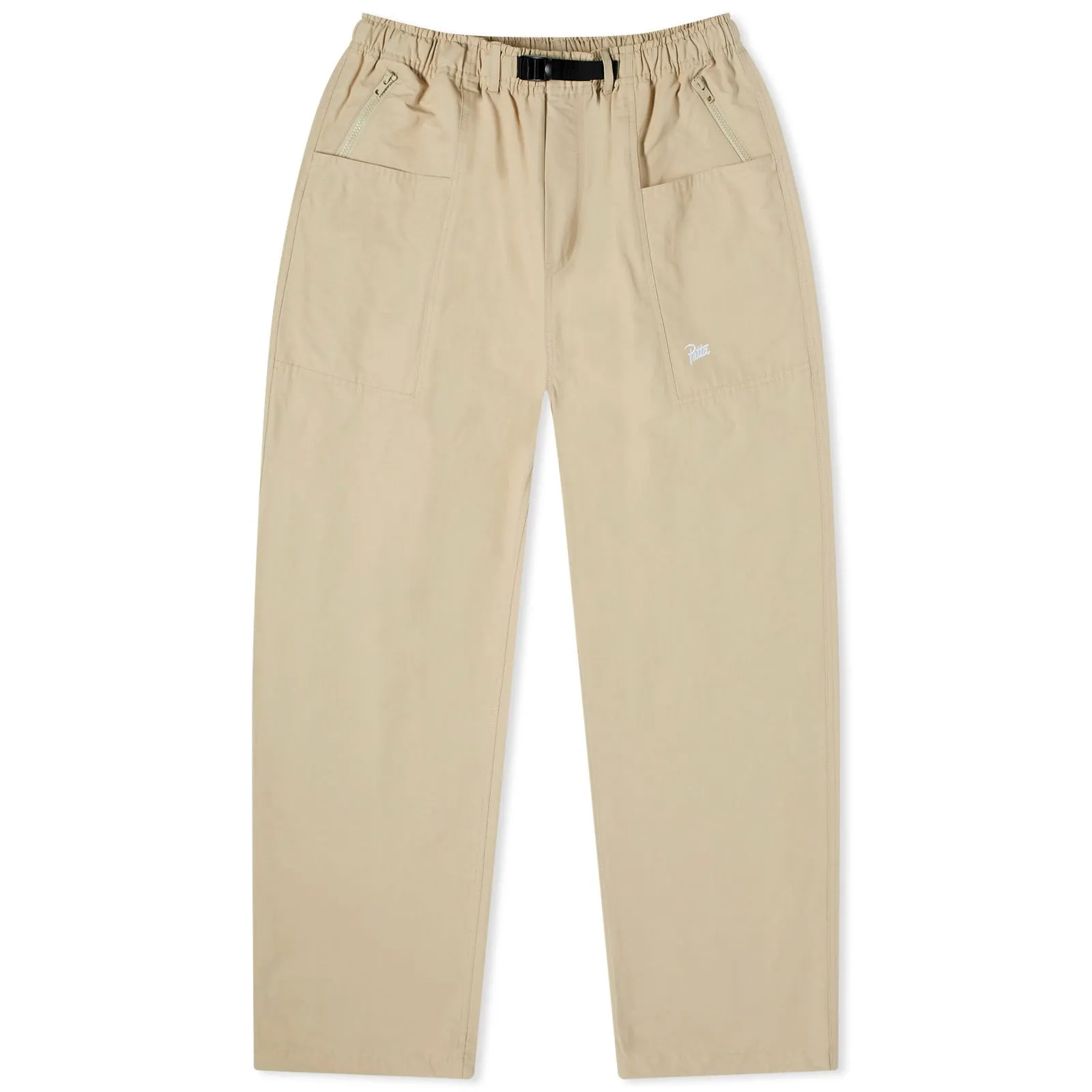 Hose Patta Belted Tactical Chino Trousers POC-AW23-BELT-TCCP-001