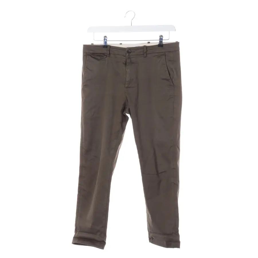 Hose W32 Grün