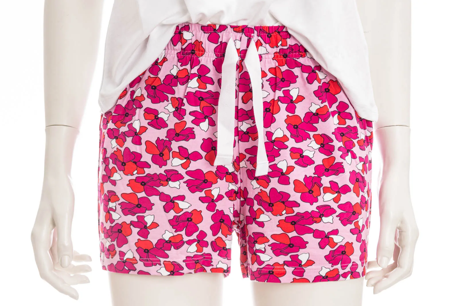 HUGO Shorts FLORAL_SHORTS 