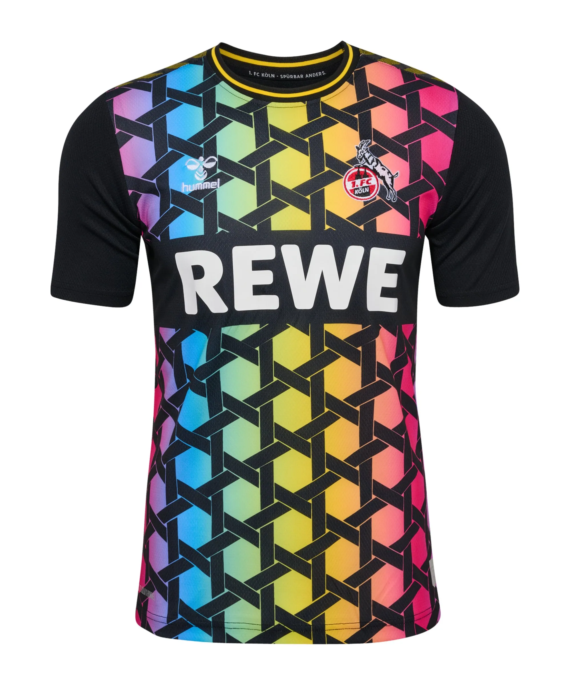 Hummel 1. FC Köln TW-Trikot 2023/2024 F7995
