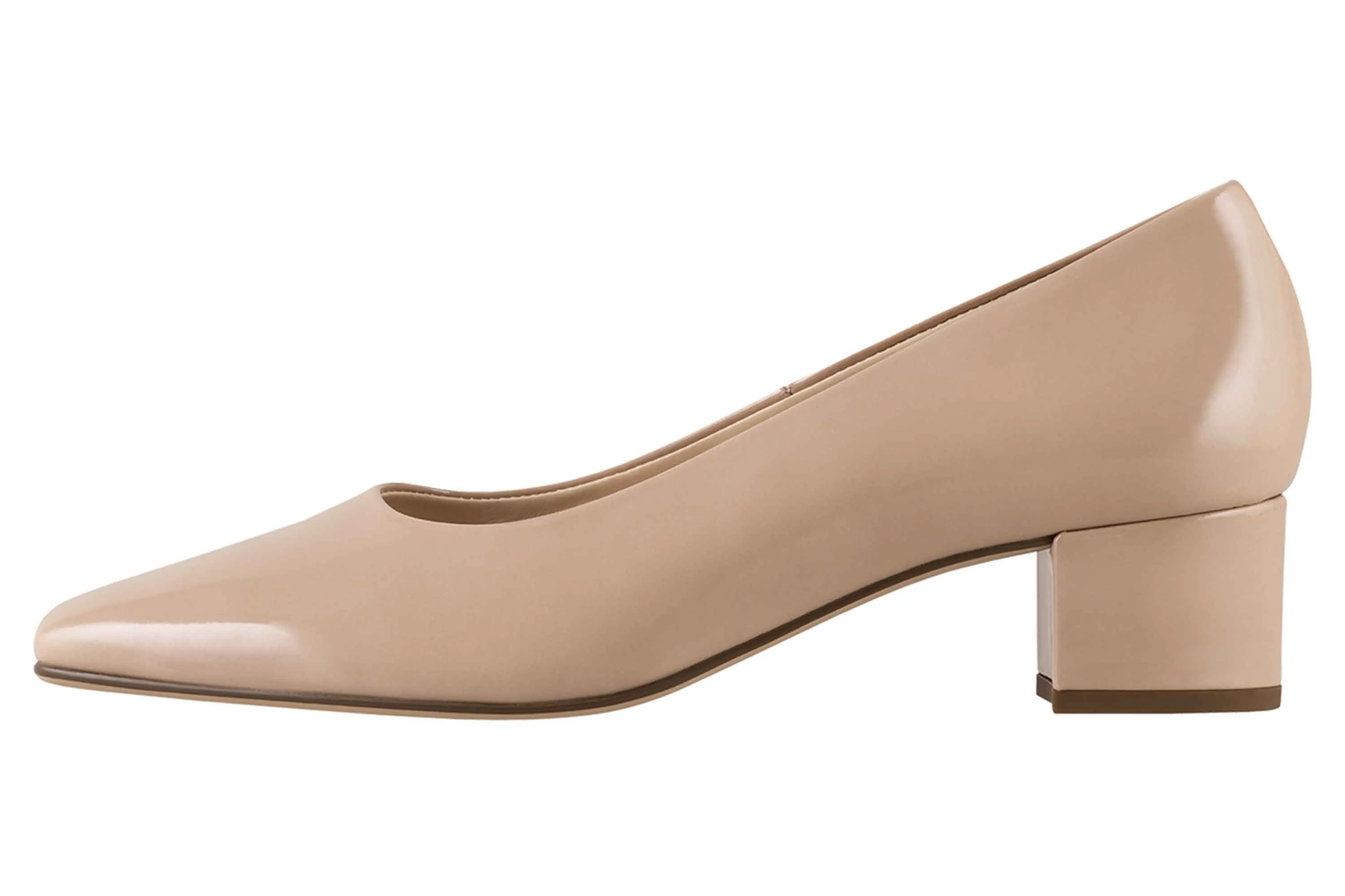 Högl SQUARED 40             Pumps in Übergrößen Beige [D2C]0-174004-1800 große Damenschuhe