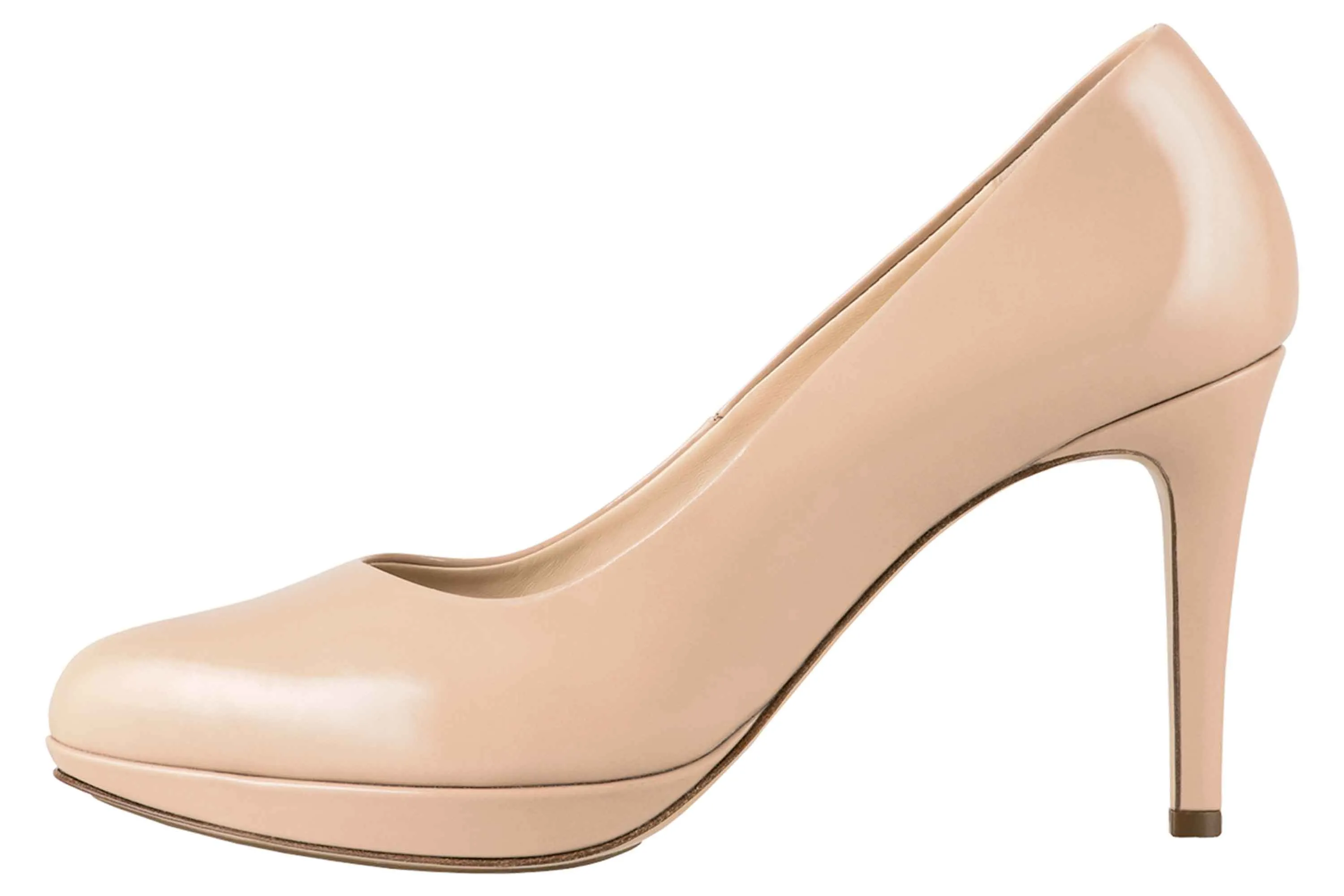 Högl STUDIO 80              Pumps in Übergrößen Beige [D2C]0-178004-1800 große Damenschuhe