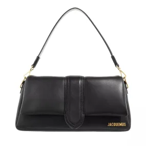   Jacquemus  Le Bambimou Shoulder Bag Black  Satchel 