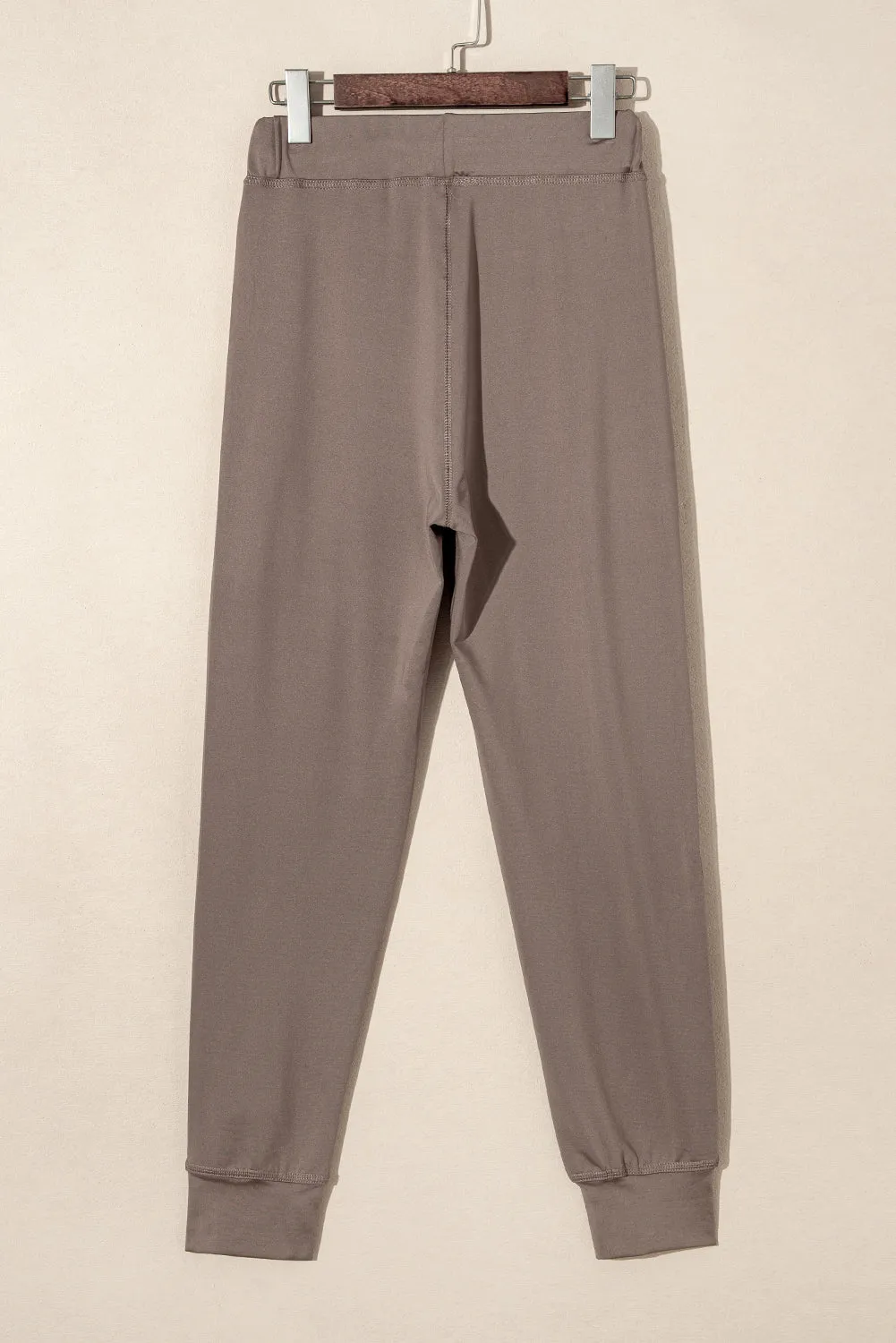 Jogginghose Mit Taschen Und Kordelzug An Der Taille