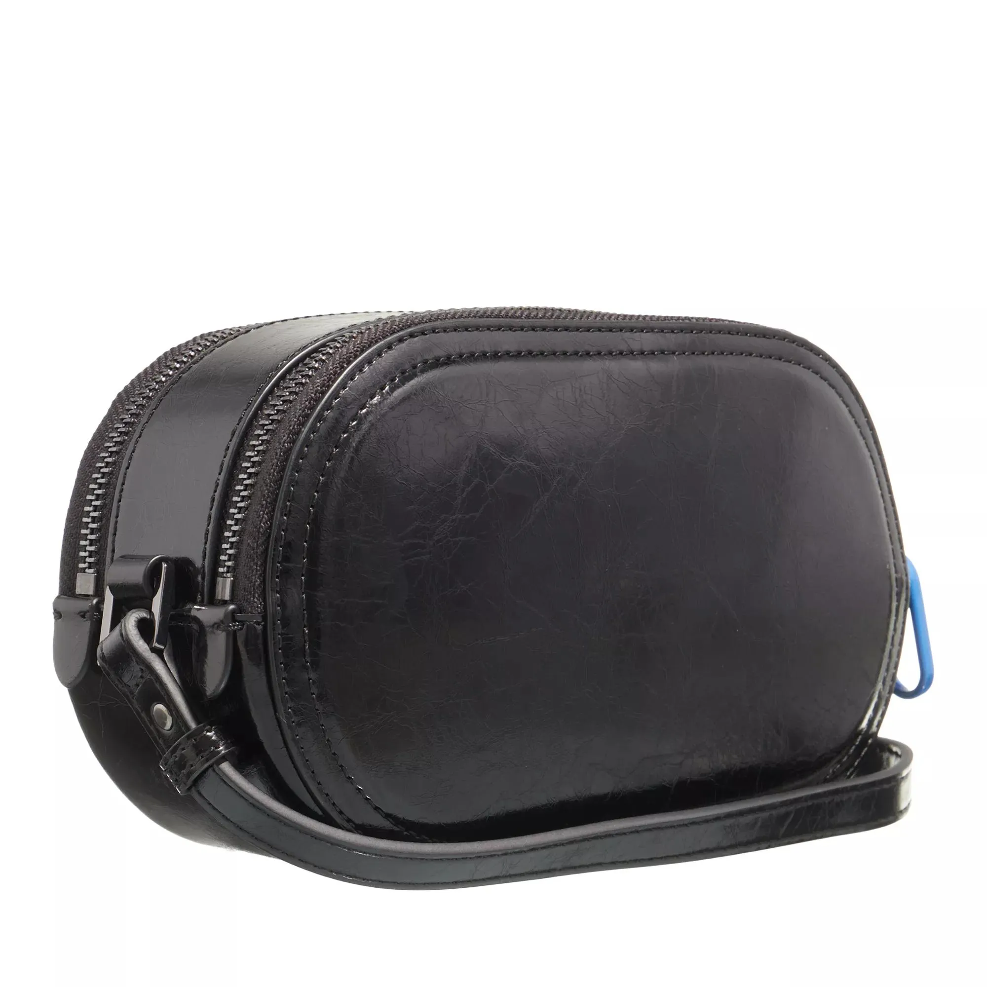   Karl Lagerfeld Jeans  Essential Logo Camera Bag Black  Camera Bag 