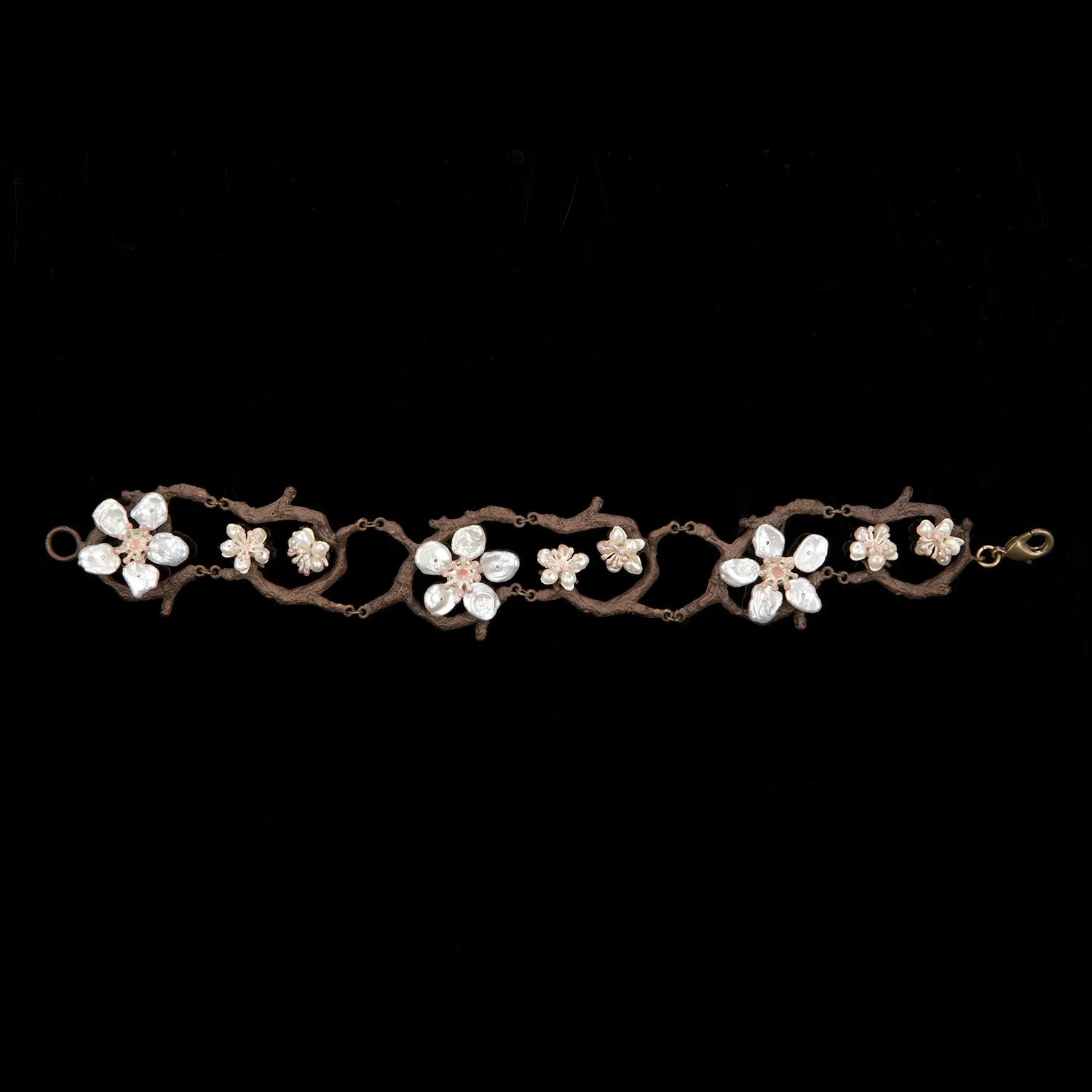 Kirschblüte - Armband