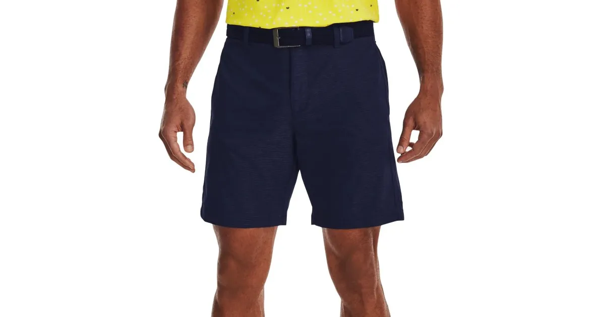 Kurze Hosen Under Armour Iso-Chill Airvent Shorts 1370084-410