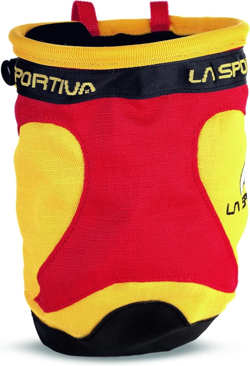 La Sportiva Chalk Bag Testarossa - 5 Pieces -