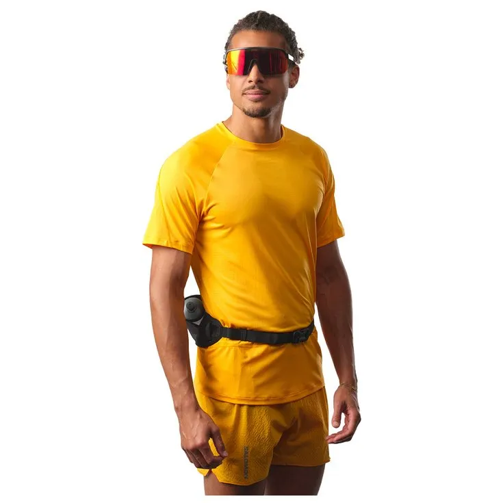 Laufgürtel Salomon ---Active Belt 3D Black